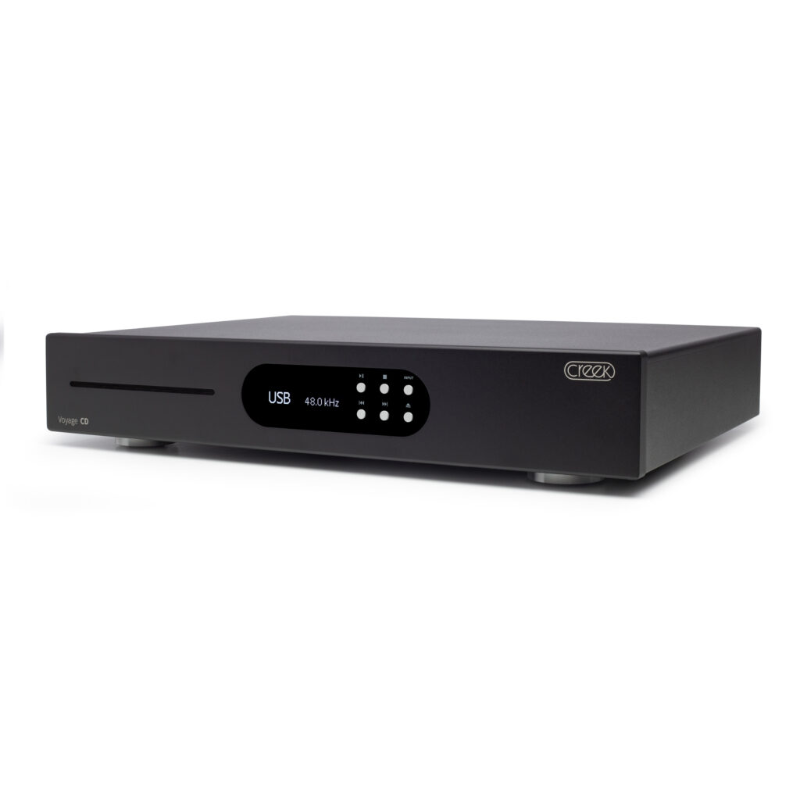 Creek Audio Voyage CD